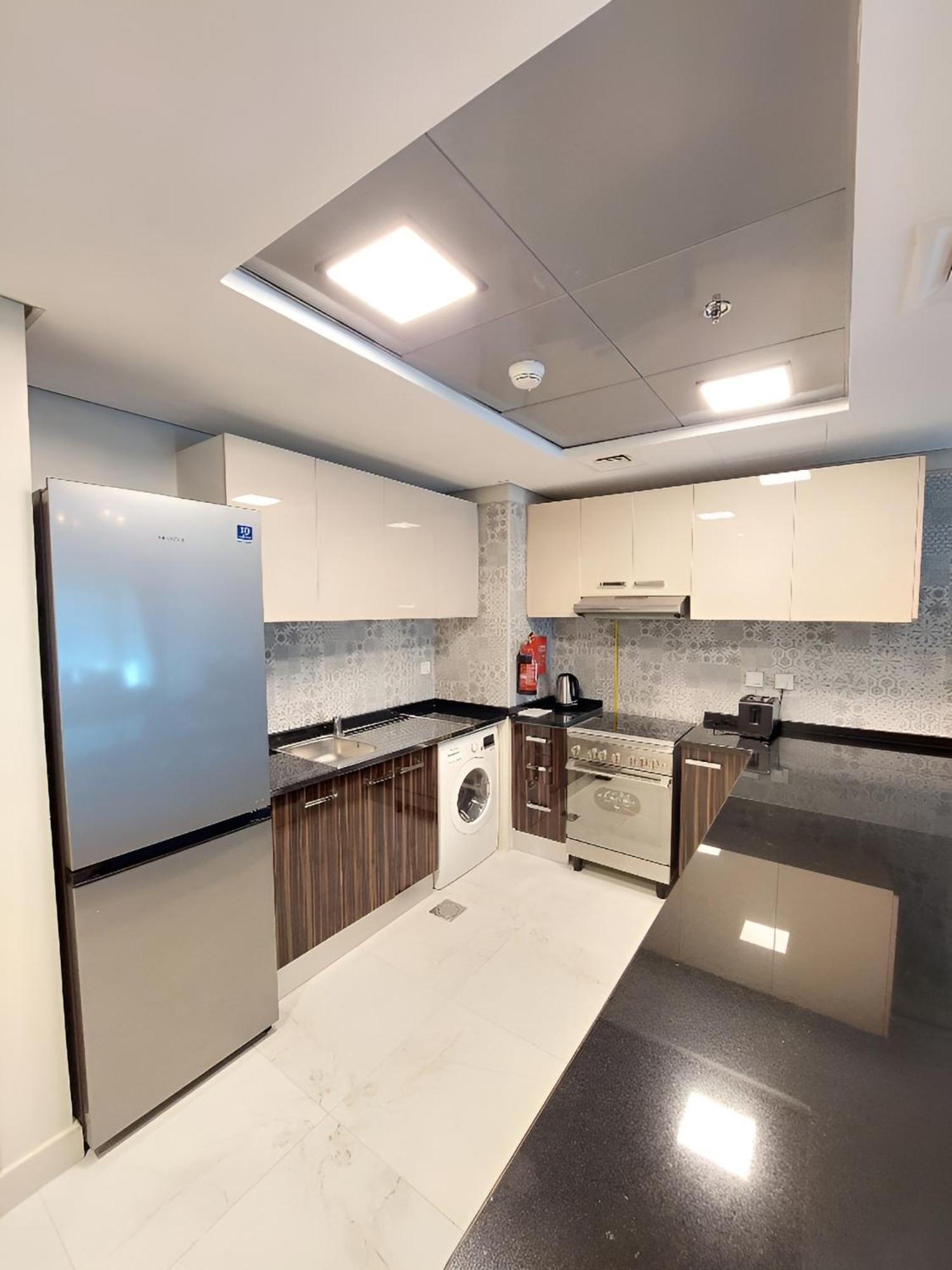 Budget-Friendly 2Bd Near Expo With A Huge Pool Dubai Exteriör bild